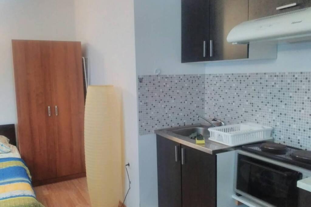 Appartamento Приятный Отдых В Студии На Море В Сарафово Burgas Esterno foto